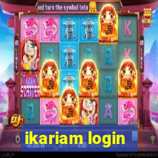 ikariam login